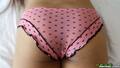 Lbfm in pink panties